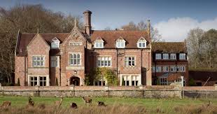 haunted Beaulieu manor