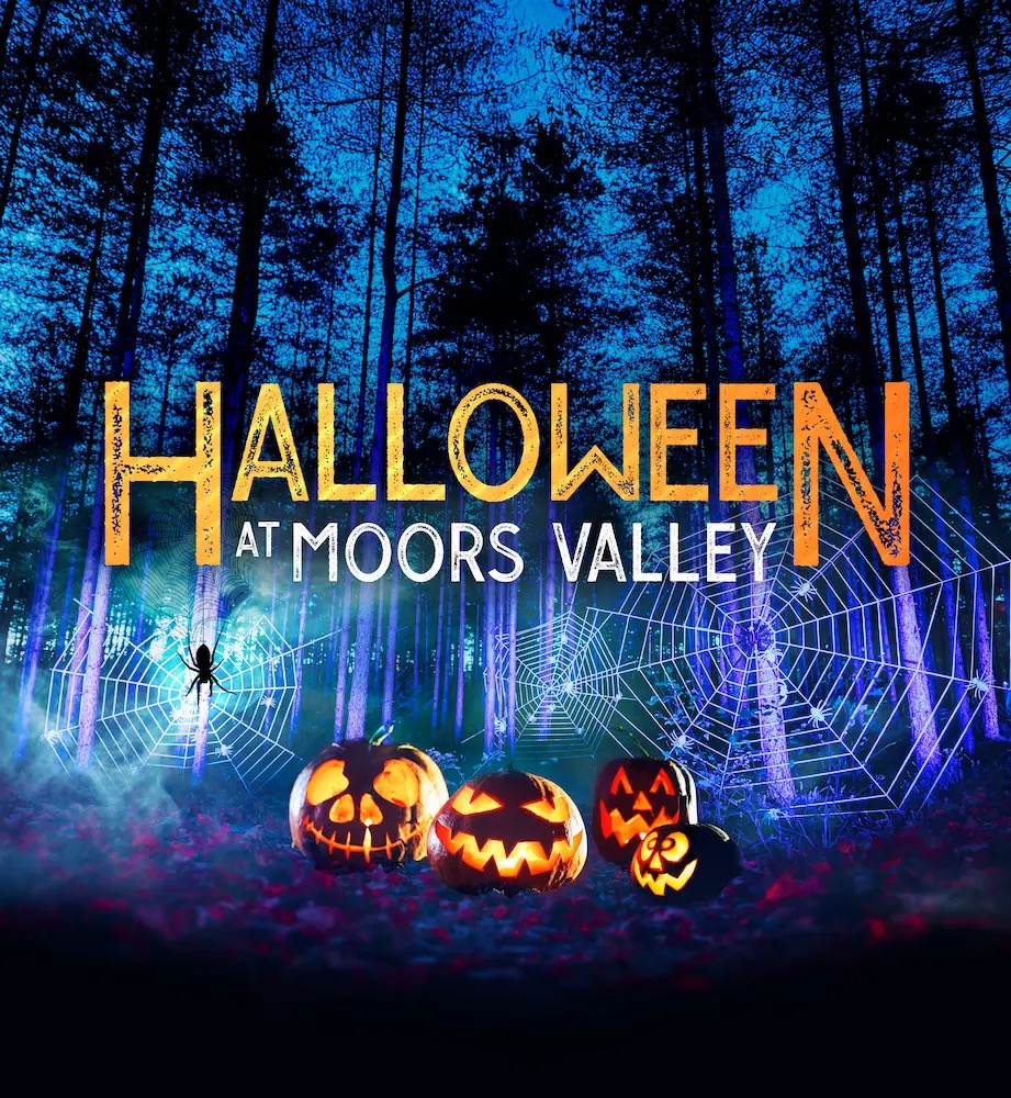Halloween at Moors Valley