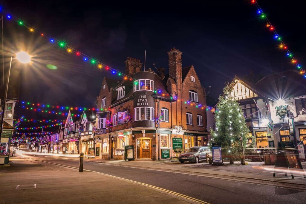 Lyndhurst Christmas Fun Day