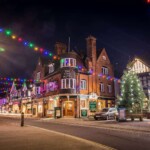 Lyndhurst Christmas Fun Day